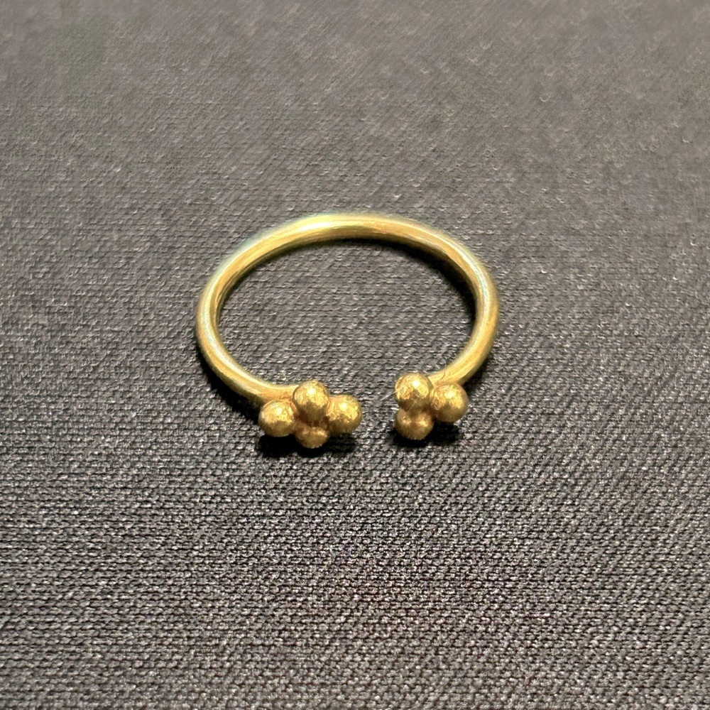 Gold Ring